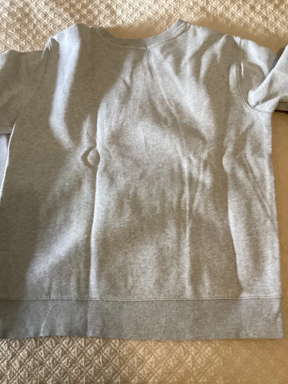 Polo Ralph Lauren boys size 14/16 holiday bear sweatshirt